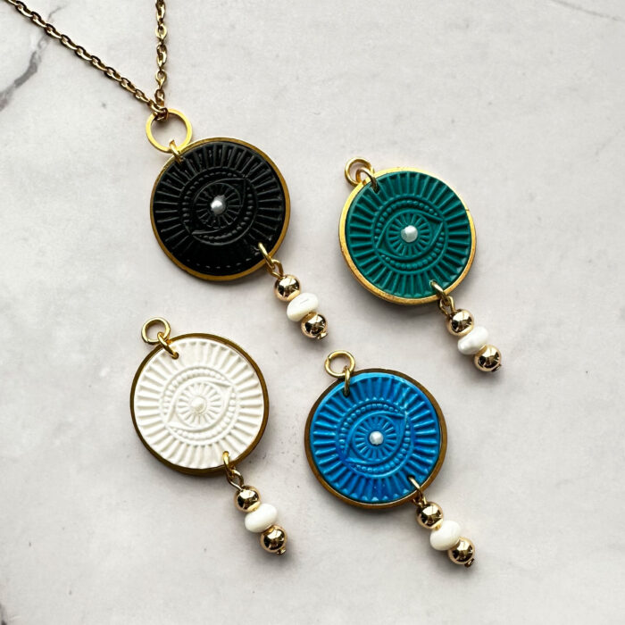 Mystic-Eye-Necklace-Classic-Chain-18inch-CoverPicture